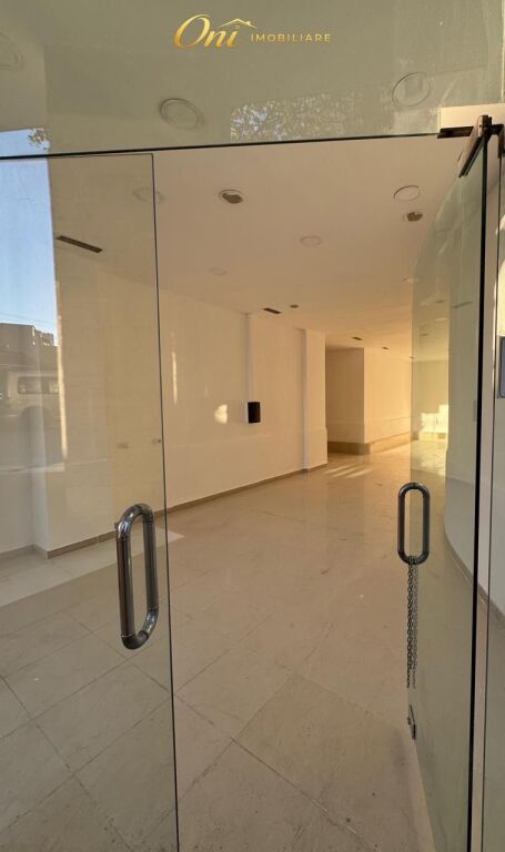 SHOP FOR RENT 105M2 ELBASANI STREET