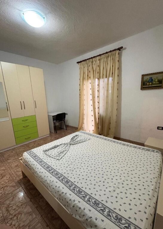 Apartment for rent 1+1 - 📍Jordan Misja, Hasan Bakiu street