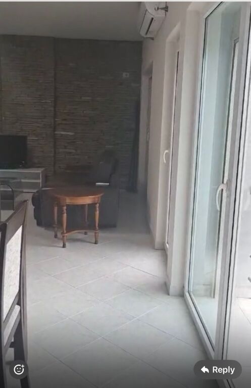 2+1,furnished laprake near intensa bank,750 thousand lek