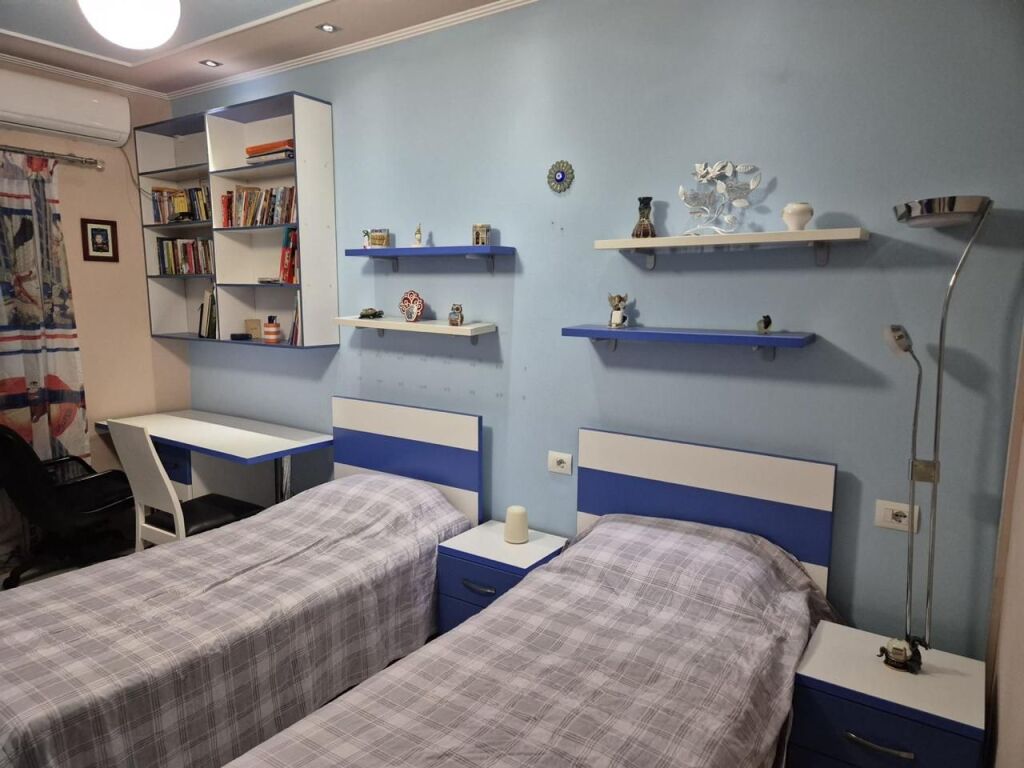 Apartment for rent 2+1 - 📍Electric Market, Todi Shkurti street