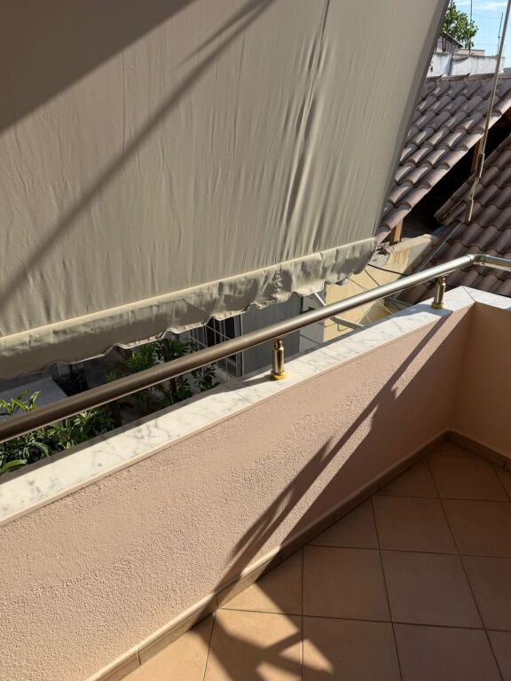 FOR RENT 2+1 3RD FLOOR OF AN ALPIN VILLA - PORCELAN
