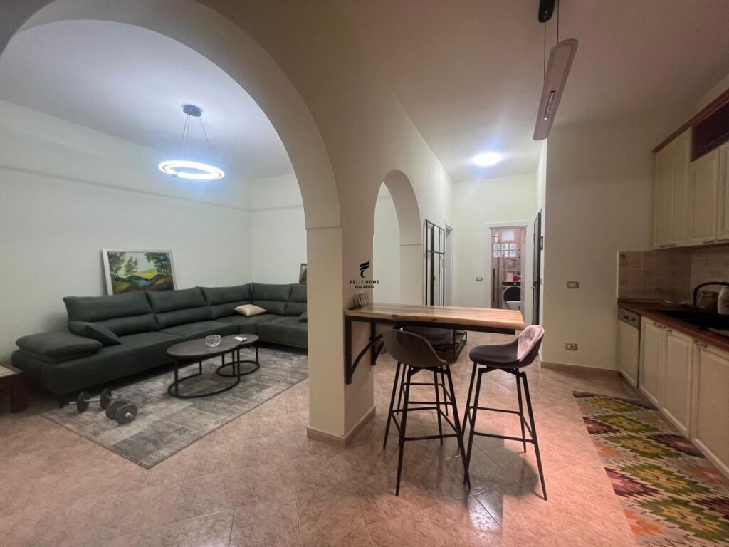 APARTMENT FOR RENT 3+1 VASIL SHANTO 75,000 LEKE FH-76440