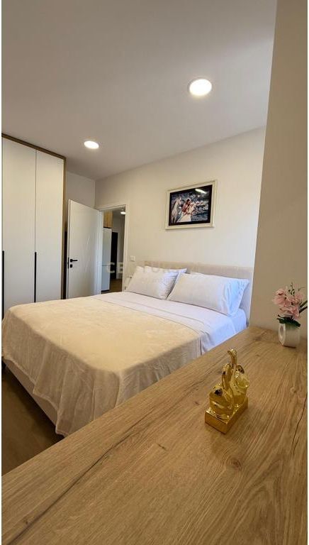 Apartment 1+1 For Rent at Iliria Beach, Durres! 50 m from the Sea 600 € /Month