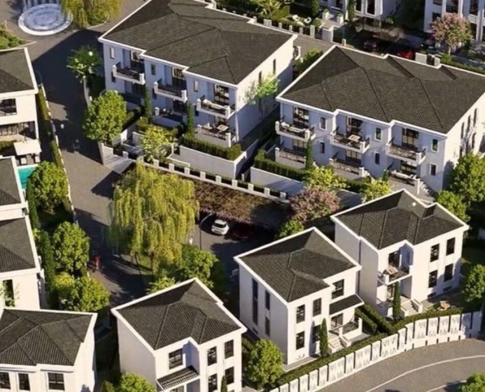 Villa for sale in Montclair Residence