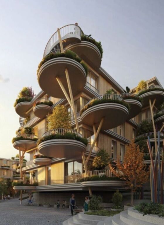 – 1000 Islands Residences, TEG Appartamenti disponibili: Tipologia 1+1