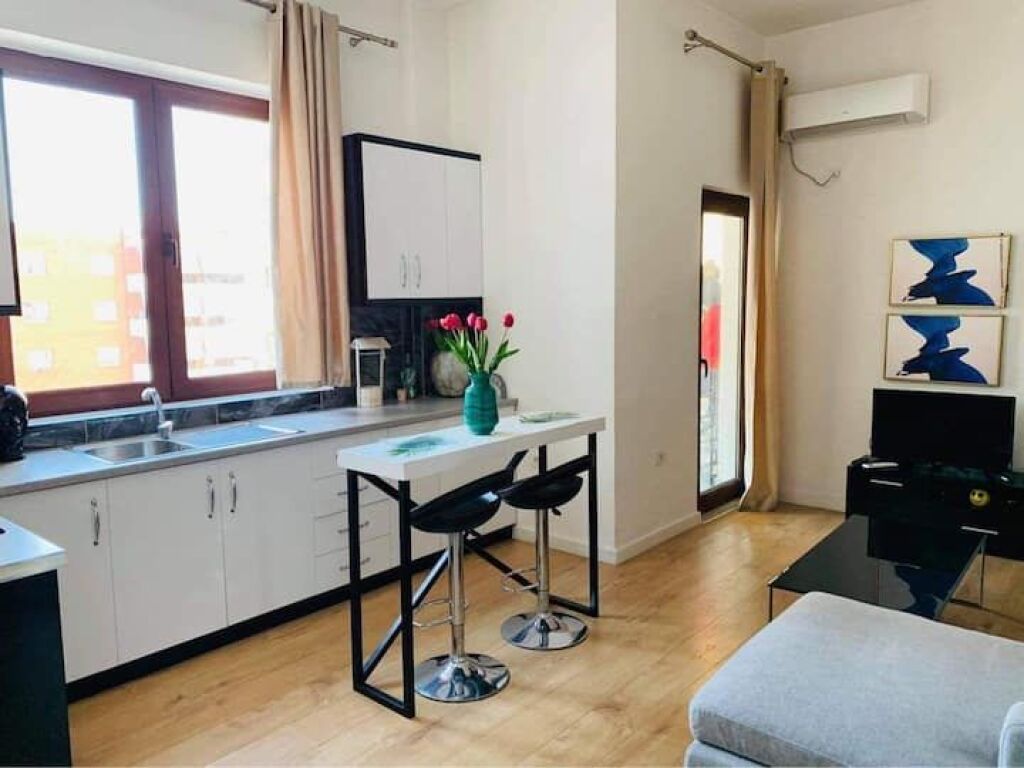🏡 APARTMENT 1+1 FOR RENT – DELIJORGJI COMPLEX