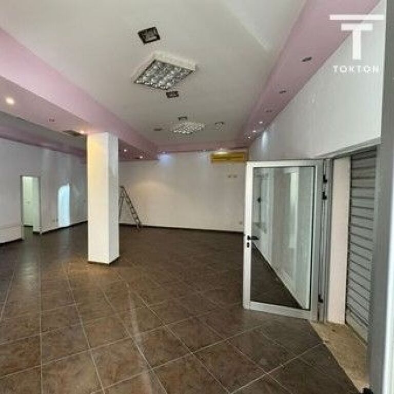 IN VENDITA, UNITÀ COMMERCIALE, VIA:"ZEF JUBANI", TIRANA