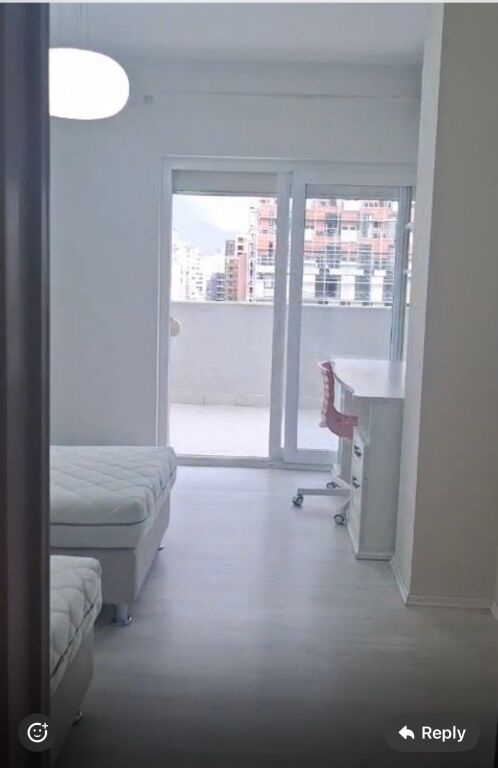2+1,furnished laprake near intensa bank,750 thousand lek