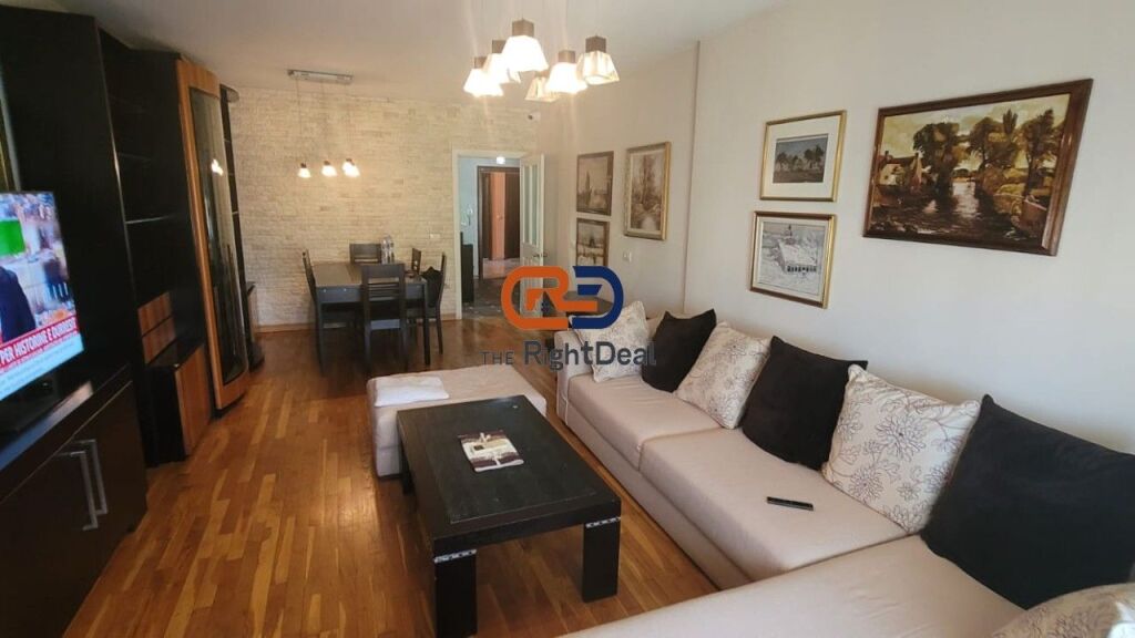 In Lapraka, Apartment 3+1+2 For Sale With Perfect Orientation!!!