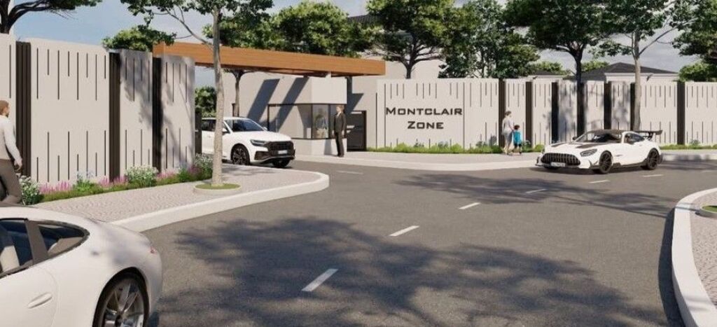 Villa for sale in Montclair Residence