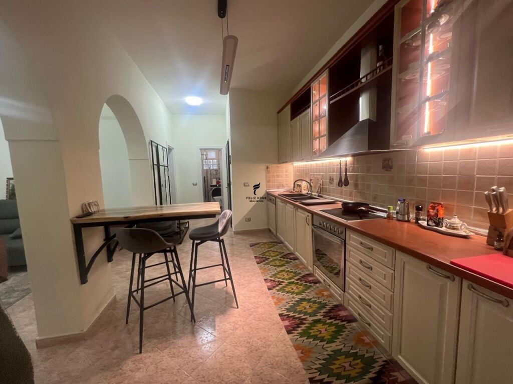 APARTMENT FOR RENT 3+1 VASIL SHANTO 75,000 LEKE FH-76440