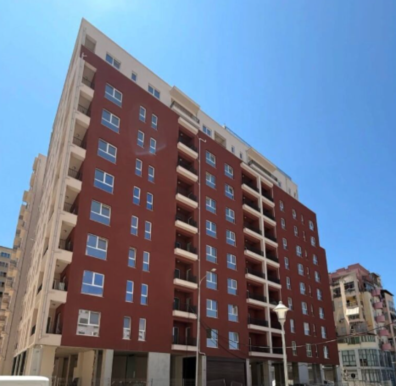 Appartamento 1+1 in Vendita – Aura Complex, Dritan Hoxha