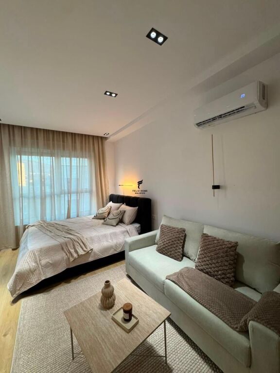 STUDIO FOR RENT 41M2 ALI DEMI 42,000 LEKE FH-76310