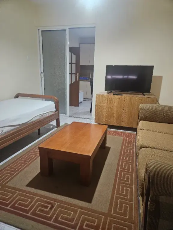 Apartment 1+1 for rent at Old Park, Babe Rexha Street