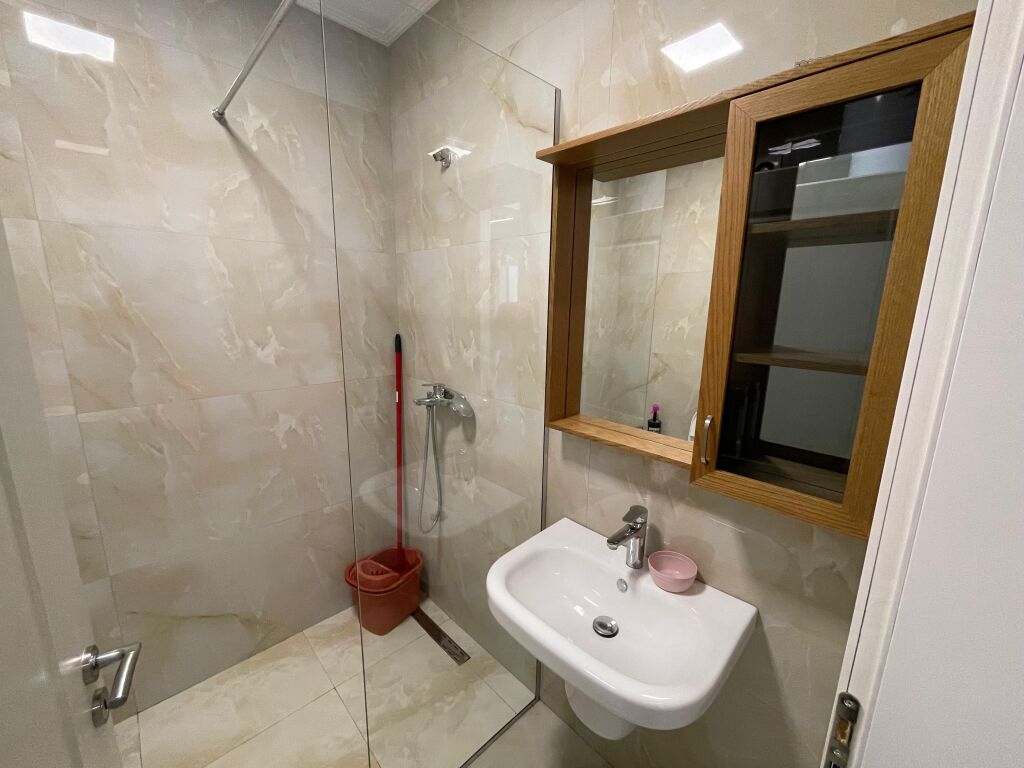 🏡 Apartment 1+1 for rent 📍 Astir, Villa L (2019) 🏢 1st Floor 💰 45,000 Lek/month    