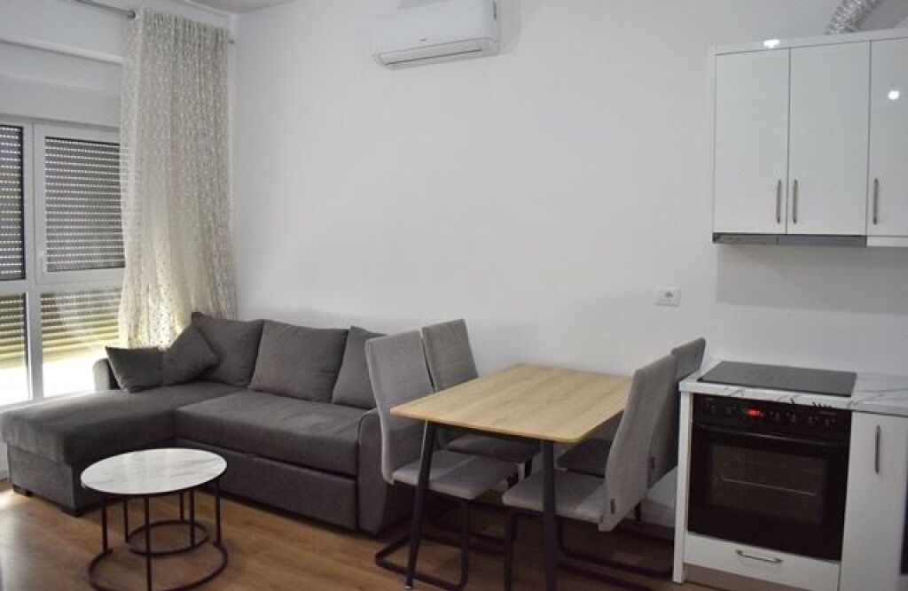 ‼️ Appartamento 1+1 in Affitto – Ali Demi, Tirana ‼️