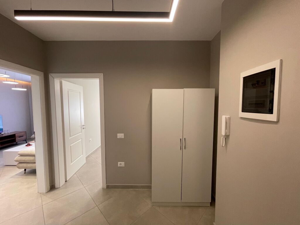 🏡 Apartment 1+1 for rent 📍 Astir, Villa L (2019) 🏢 1st Floor 💰 45,000 Lek/month    