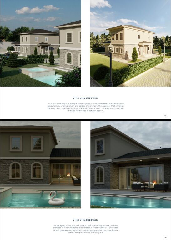 🏡 Luxury Villa for Sale - River Hill
