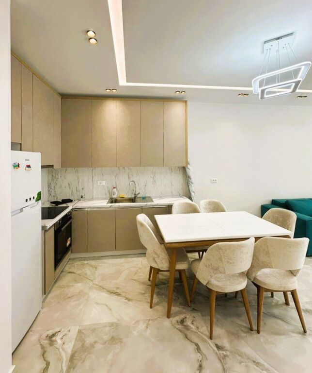 🏖️ Super Appartamento 2+1 in Vendita – White Tower Residence, Golem.