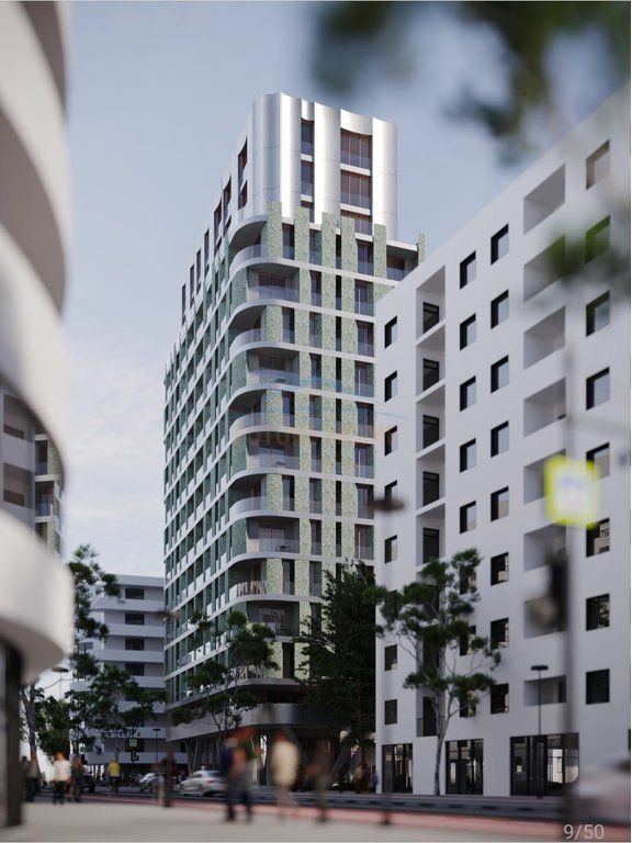 For sale, Apartment 1+1, Astir, Tirana. Empire67985