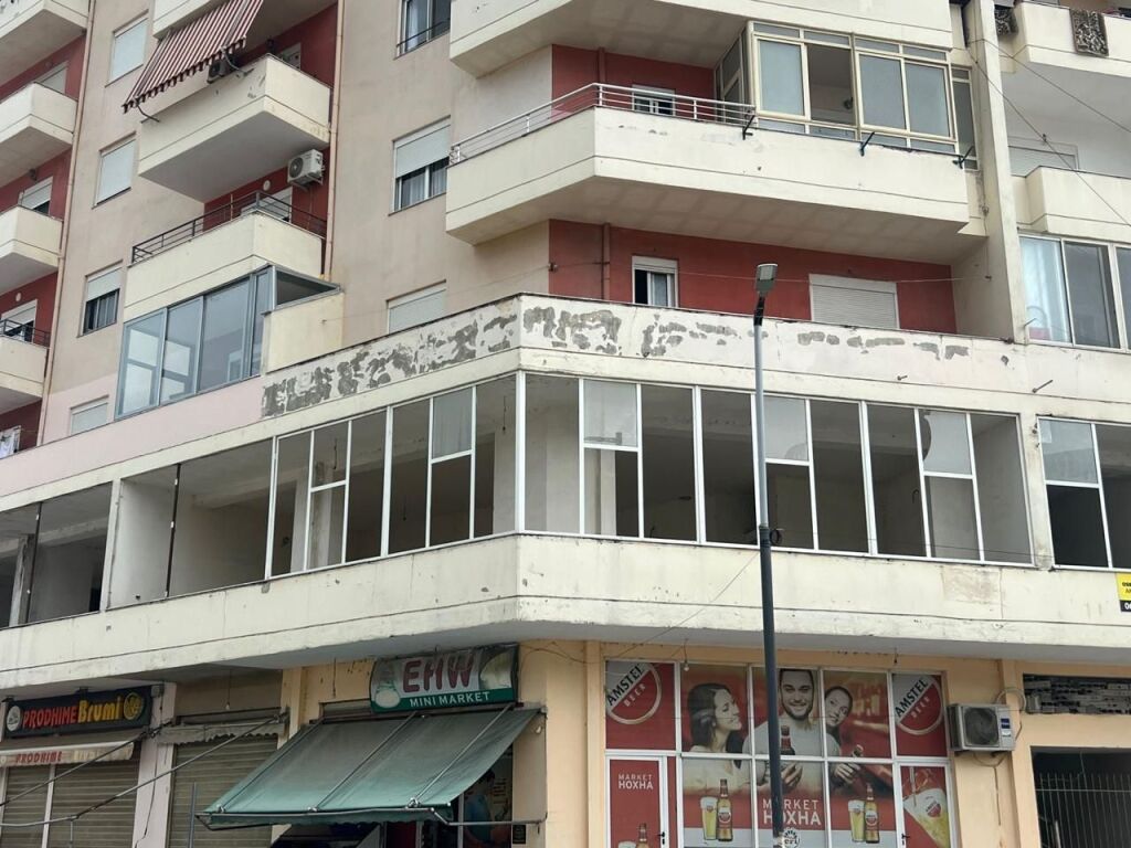 For rent: Business Premises 📌Vlore - Opposite the Hospital || 200m² || Price negotiable