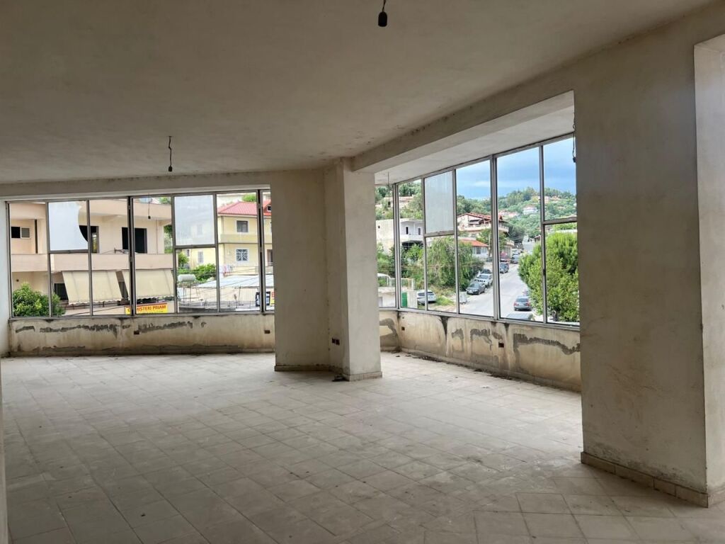 For rent: Business Premises 📌Vlore - Opposite the Hospital || 200m² || Price negotiable