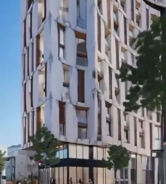 🏡 Apartament 2+1 në shitje pranë Farmacisë 10 MONOLITH RESIDENCE