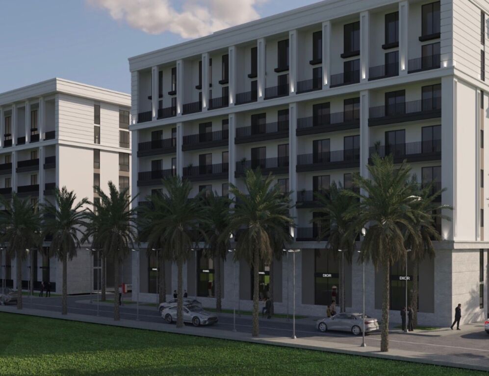 Monolocale in Vendita a Golem, Durrës - 52560€ | 43.8 m² /Prezzo: Trattabile
