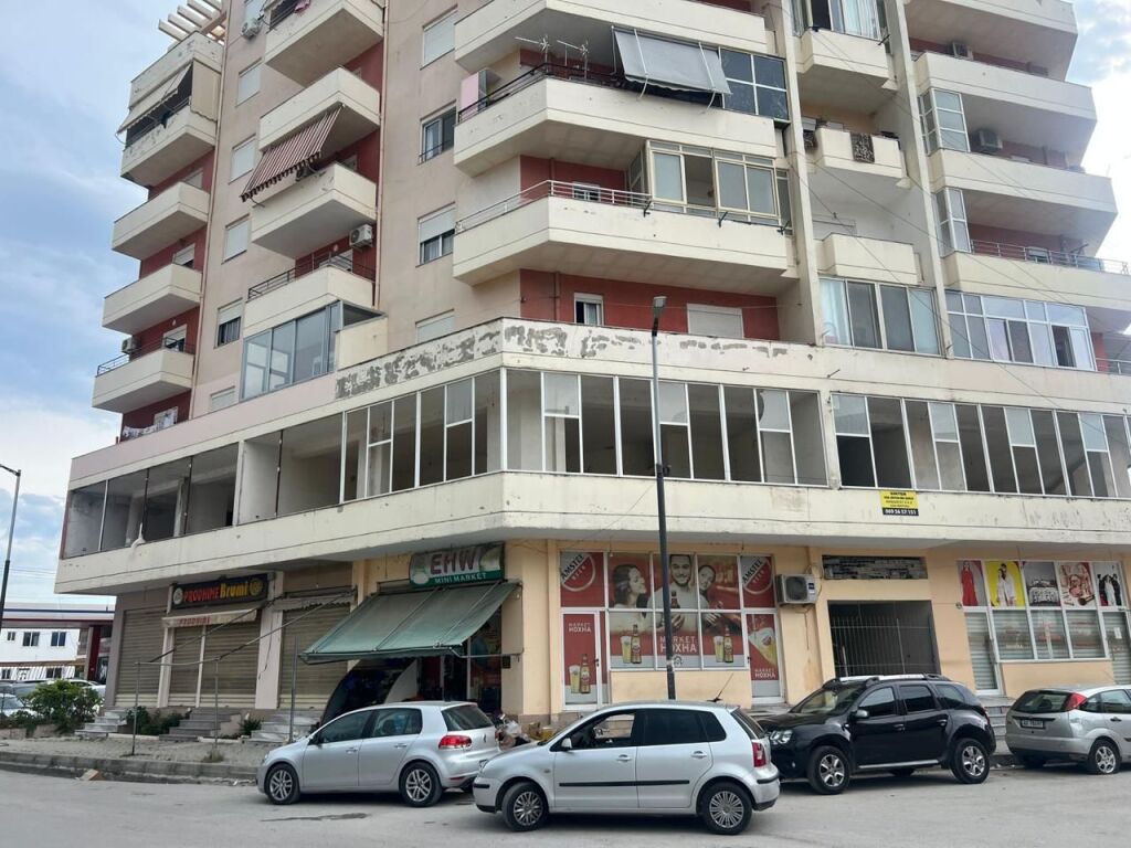 For rent: Business Premises 📌Vlore - Opposite the Hospital || 200m² || Price negotiable