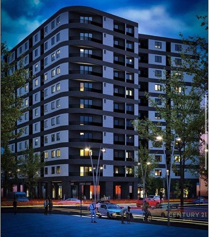 Shitet Apartament 1+1 , Don Bosko