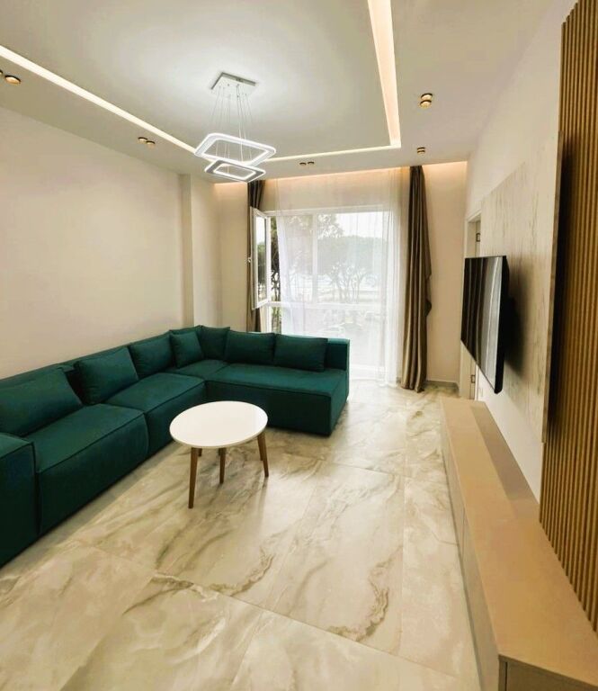 🏖️ Super Appartamento 2+1 in Vendita – White Tower Residence, Golem.