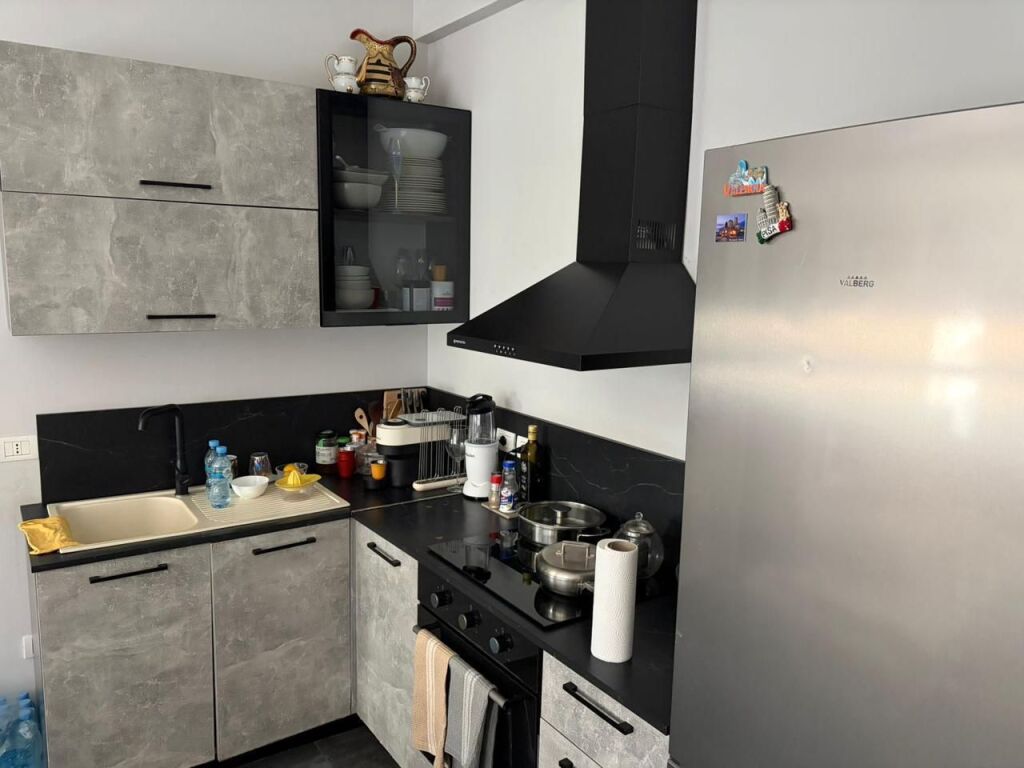 JEPET ME QERA APARTAMENT 1+1 BLLOK