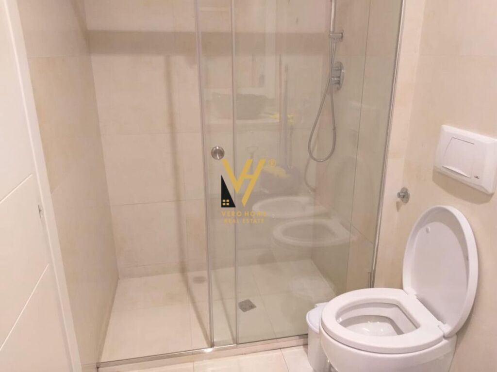 APARTMENT 1+1 FOR RENT IN BLLOKU 90,000 LEKE