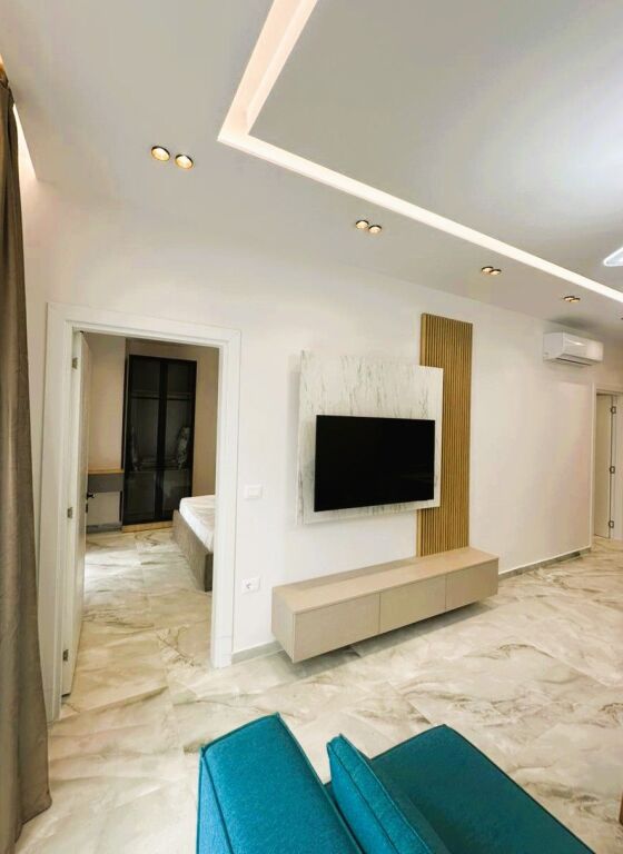 🏖️ Super Appartamento 2+1 in Vendita – White Tower Residence, Golem.