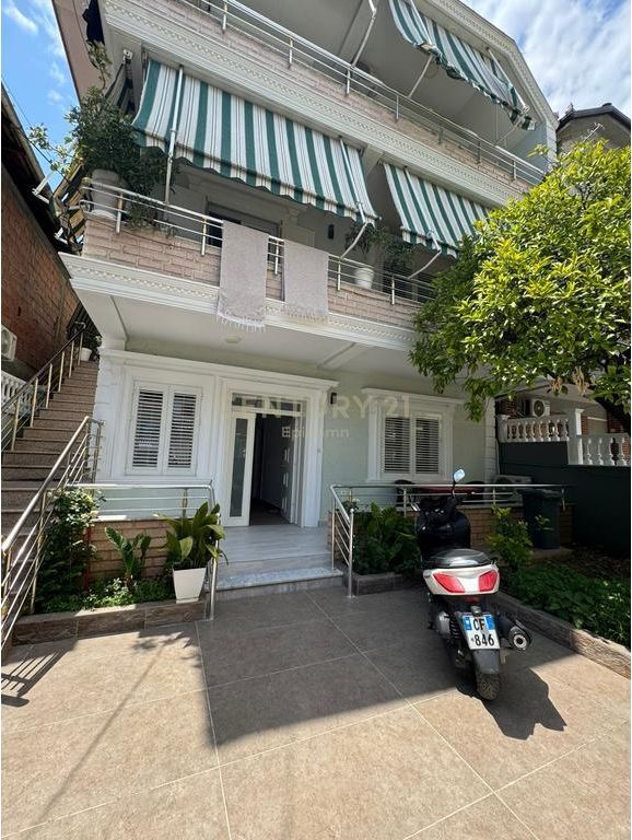 Apartament 2+1 me Qera tek Rruga Siri Kodra !