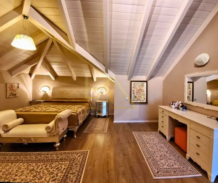 Luxury Villa for Rent – Mjull Bathore, TEG, Tirana