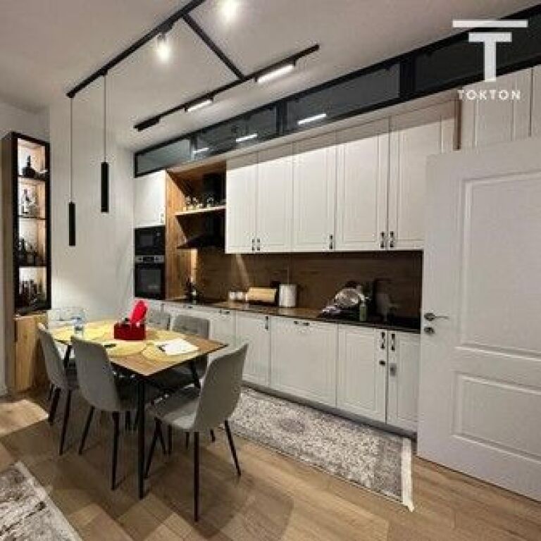 FOR SALE, 2+1 APARTMENT, MOTHER TERESA BOULEVARD, KAMËZ