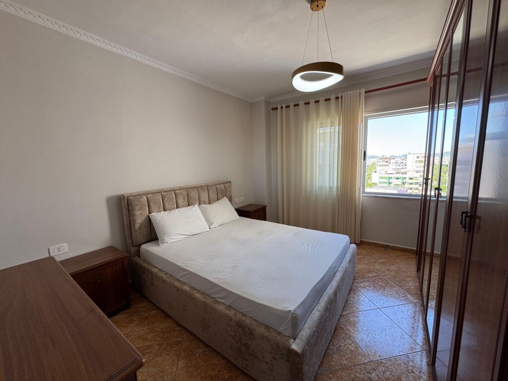 Super 2+1 apartment for sale on Durres beach