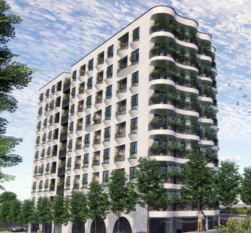 Apartment 1+1 Aluna 2 Paskuqan for sale