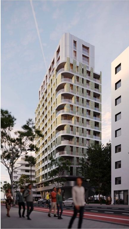 For sale, Apartment 1+1, Astir, Tirana. Empire67985