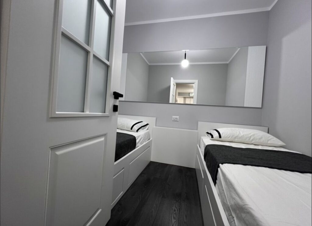 Qera | Apartament 2 + 1 | Stacioni i Trenit | 800 €/muaj