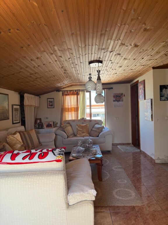 Apartment 2+1 with two verandas for sale, near Ali Demi field
