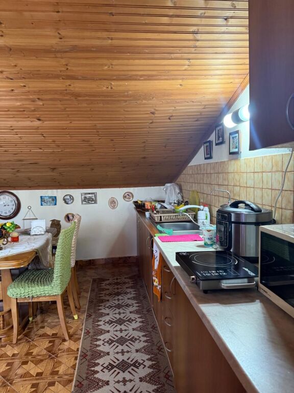 Apartment 2+1 with two verandas for sale, near Ali Demi field
