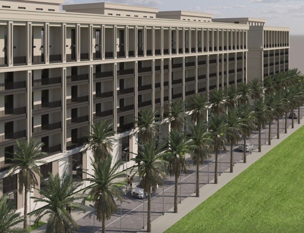 Monolocale in Vendita a Golem, Durrës - 52560€ | 43.8 m² /Prezzo: Trattabile