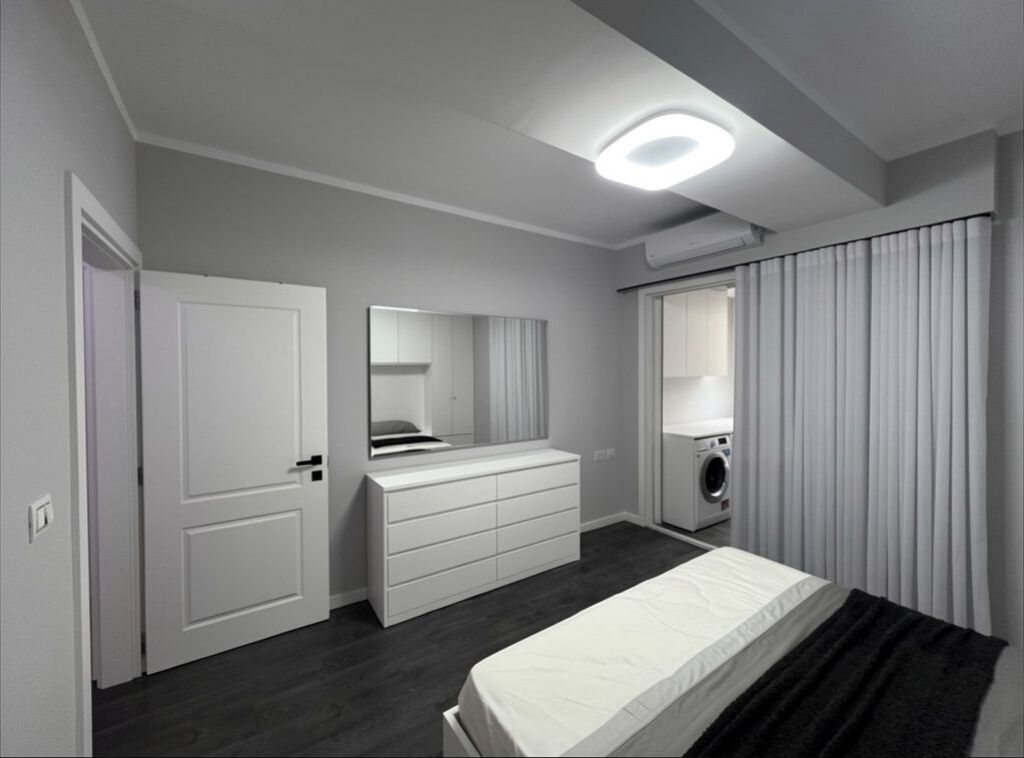 Qera | Apartament 2 + 1 | Stacioni i Trenit | 800 €/muaj