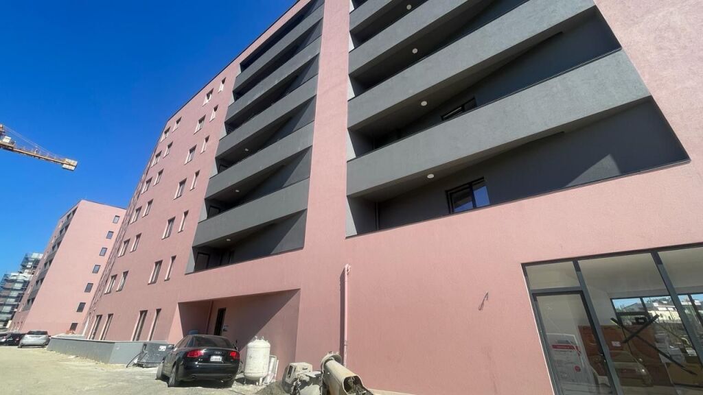 Apartment 1+1 for sale Paskuqan