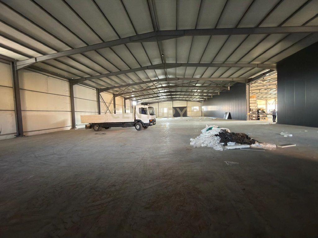 Warehouse 4000m² for Rent near Main Road, Old Keneta, Durres !!!