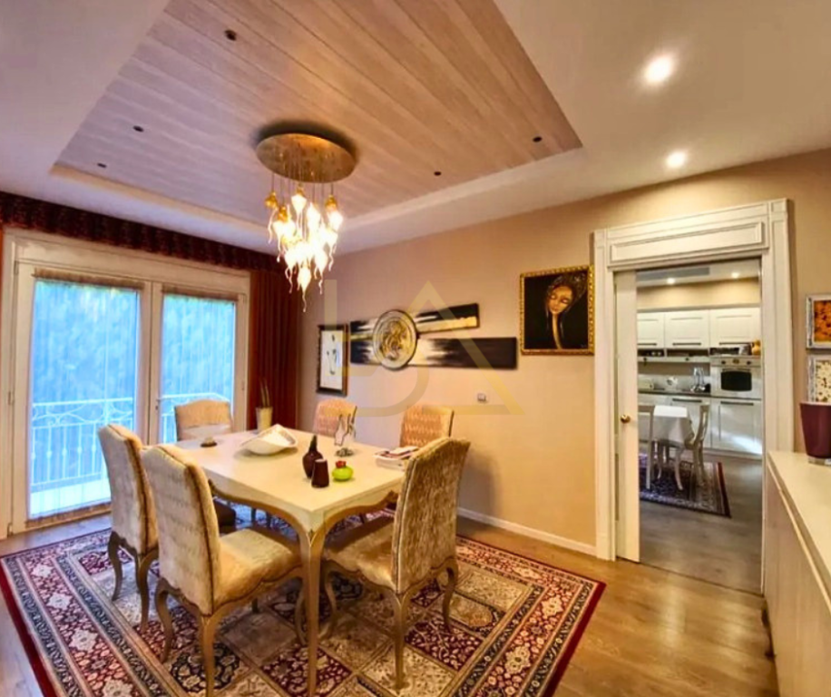 Luxury Villa for Rent – Mjull Bathore, TEG, Tirana