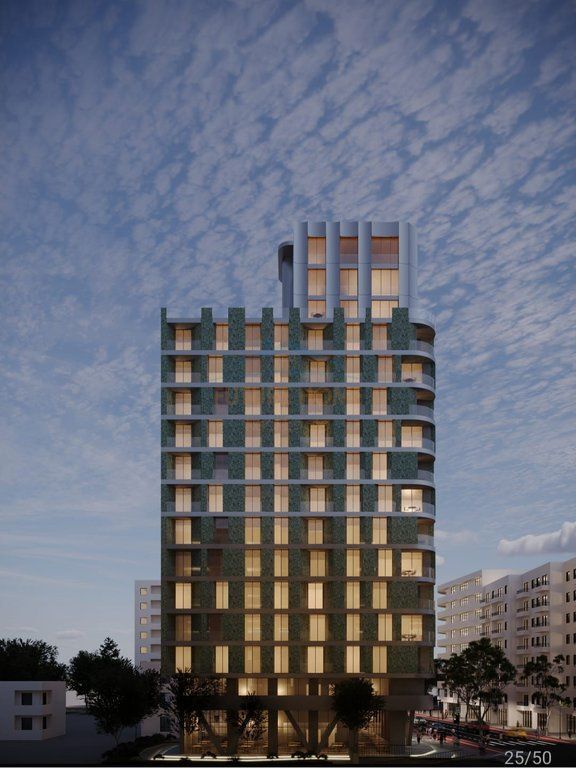 For sale, Apartment 1+1, Astir, Tirana. Empire67985