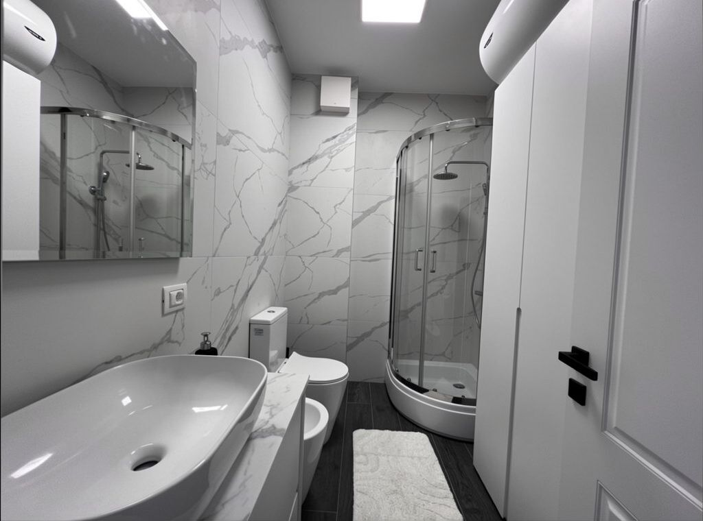 Qera | Apartament 2 + 1 | Stacioni i Trenit | 800 €/muaj